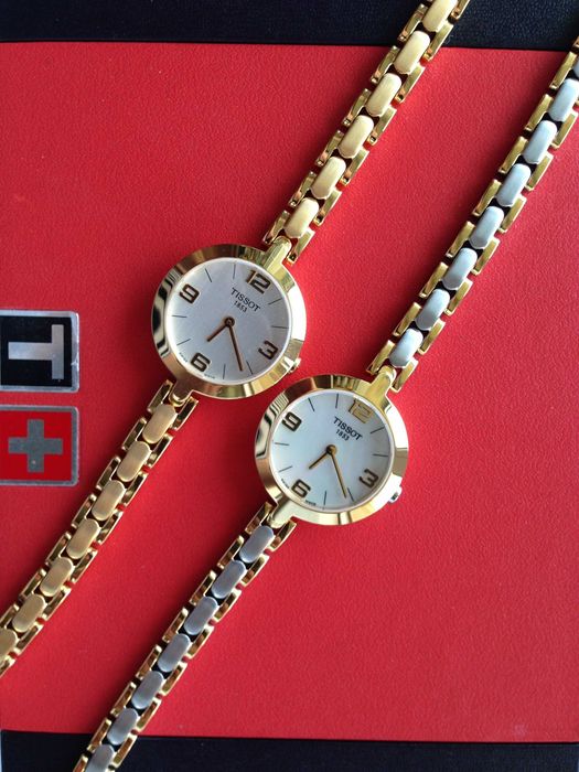 ремешок на Женские часы Flamingo браслет Tissot 8,10,16,18 мм T050.217