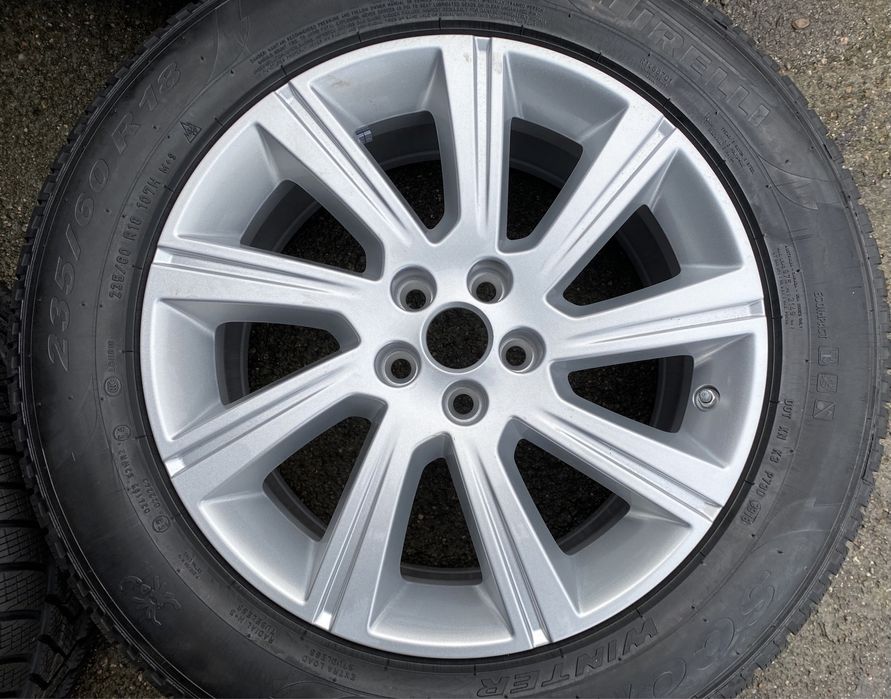 Felgi aluminiowe 18'' Range Rover Evoque Jaguar XF E-Pace Ford Kuga