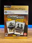 Company of Heroes (PC PL 2007) mini BIG BOX wydanie Złota Kolekcja