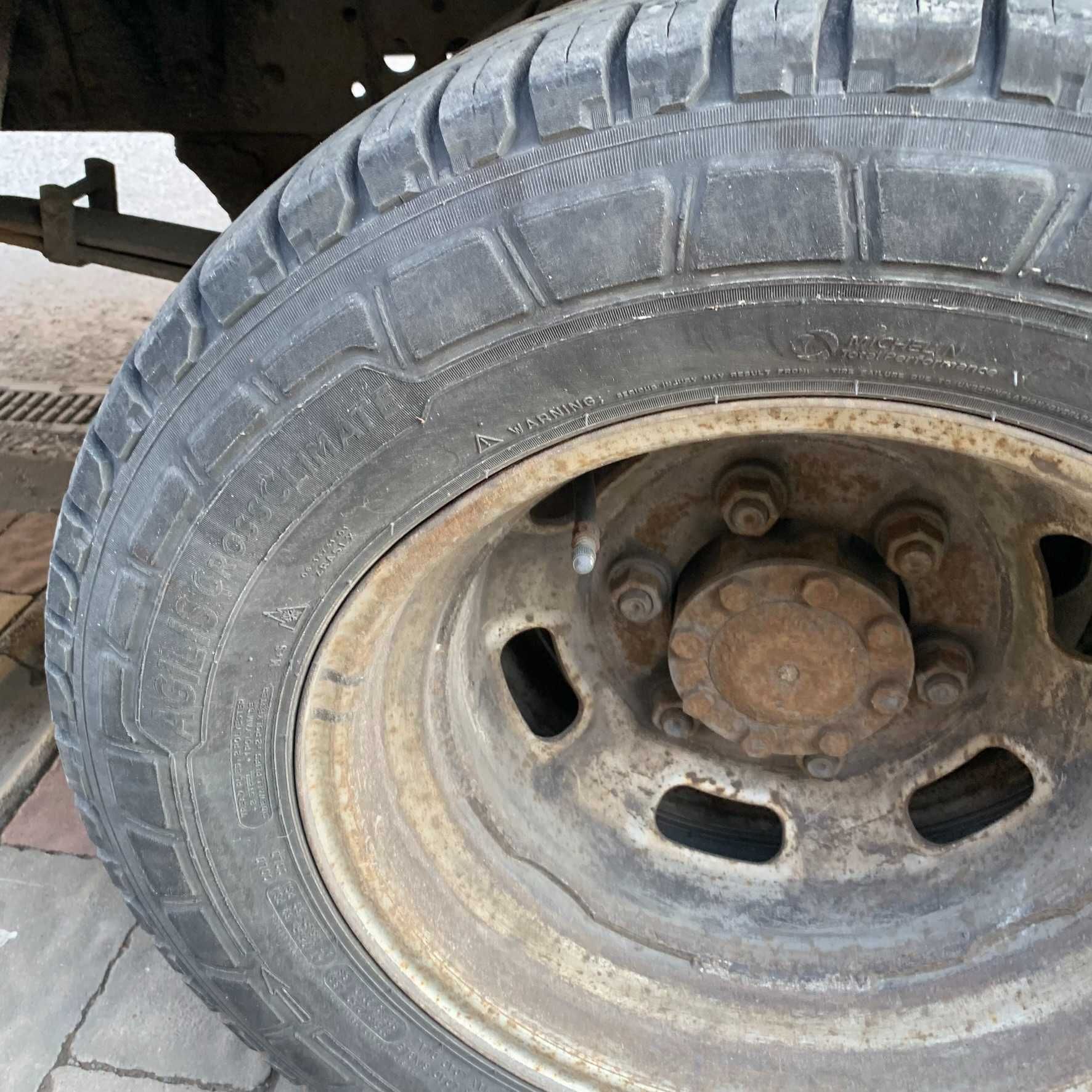 Продам Iveco Daily 35C14 3.0 D / 136 к.с., 2006 р.
