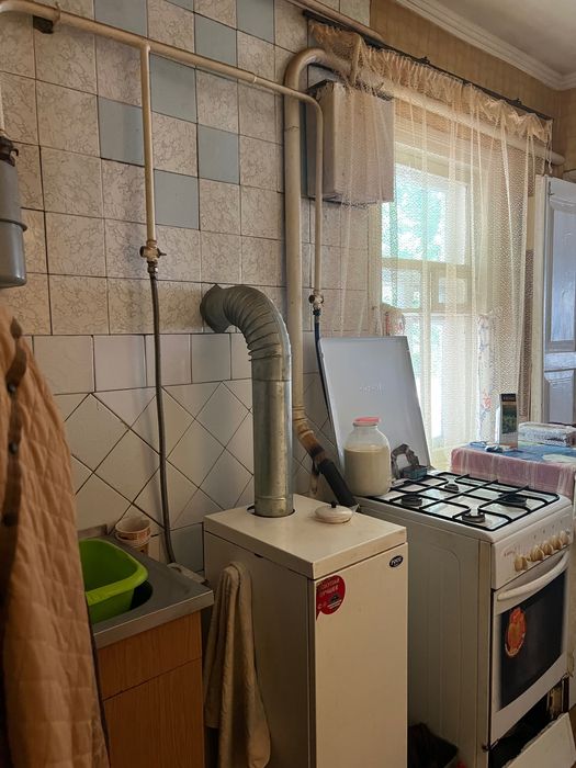 Продам квартиру в центрі міста Остер!