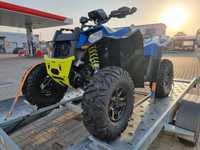 Polaris Scrambler Pierwszy właściciel I Stan Idealny I Doposażony I Homologacja