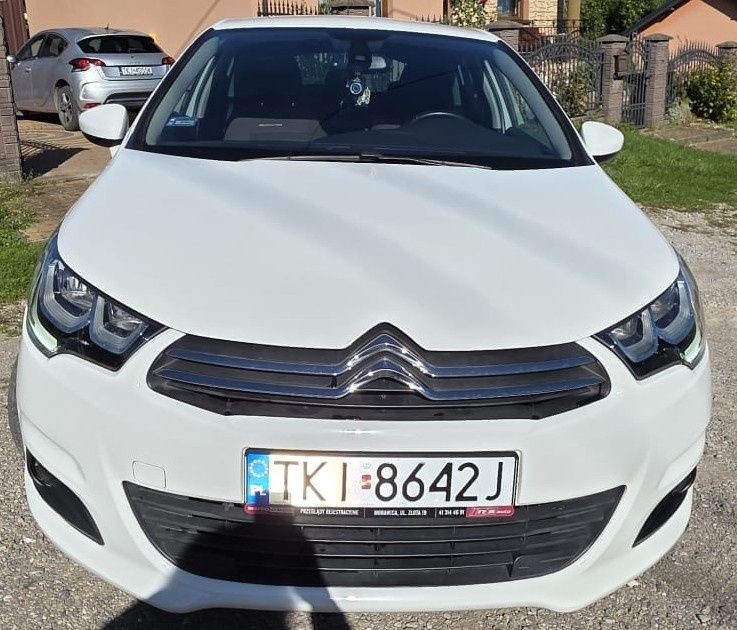 Citroen C4 2015 1.2