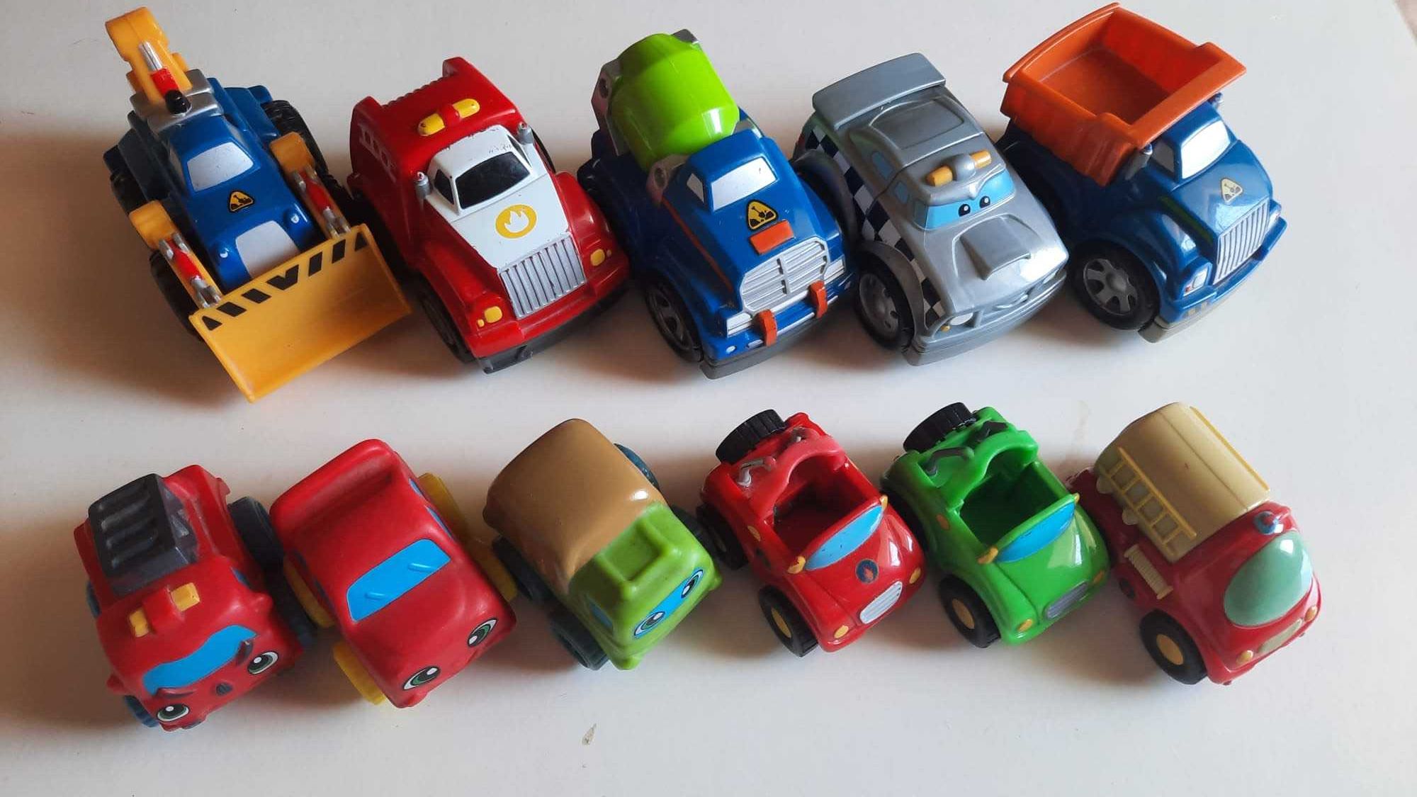 Carros para crianças