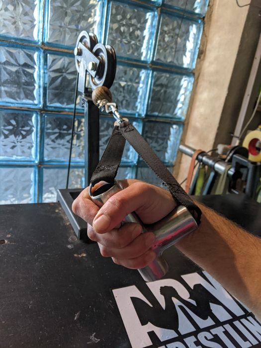 Армреслінг ручки для професійного тренування