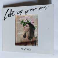 MANNEI | płyta muzyczna z muzyką na CD