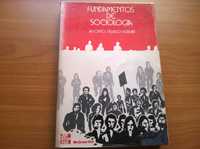 Fundamentos de Sociologia - Alfonso Trujillo Ferrari (portes grátis)