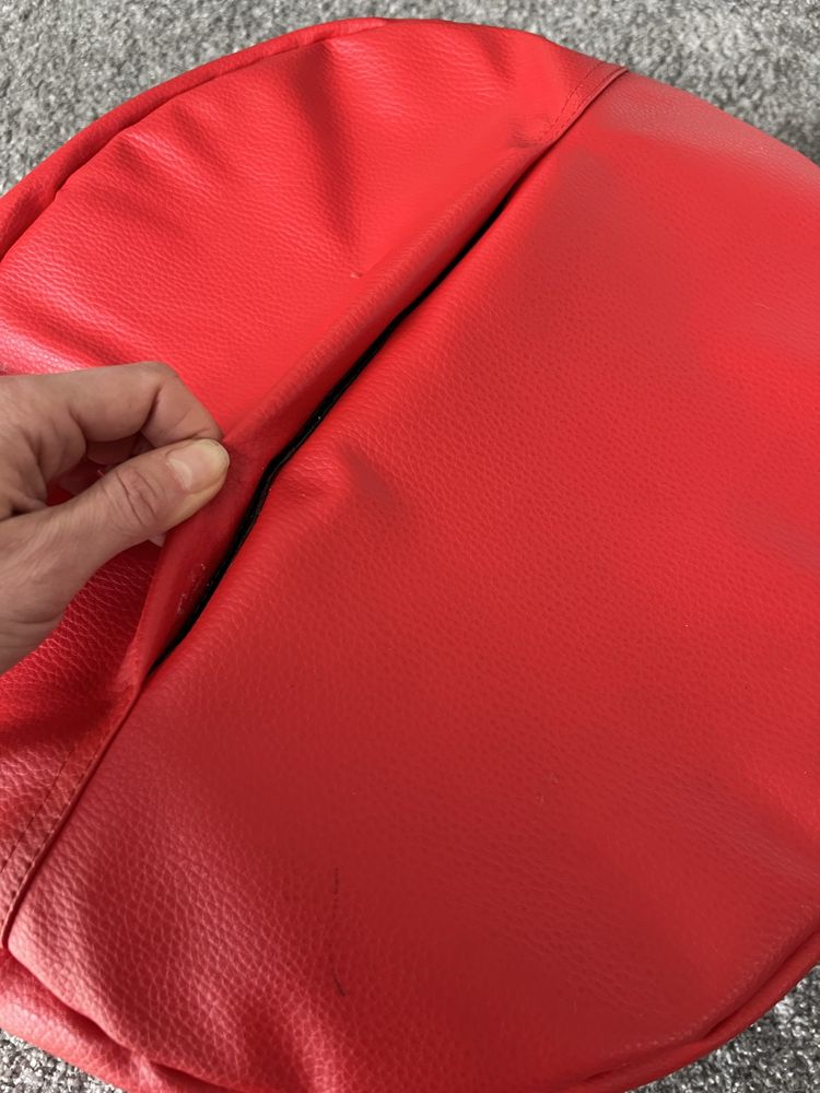 Mała pufa Been Sack / sacko podnóżek