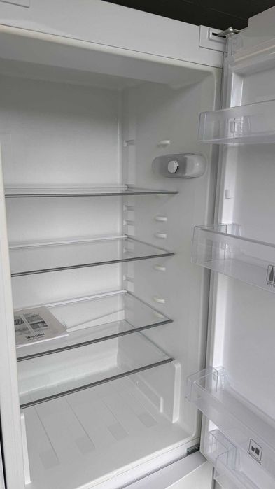 Холодильник б/в Whirlpool 200/60/60 Білий Крапельний #07449