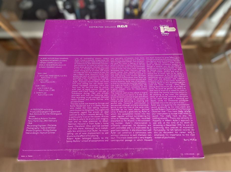 John Coltrane - Thelonious Monk - LP Vinil jazz