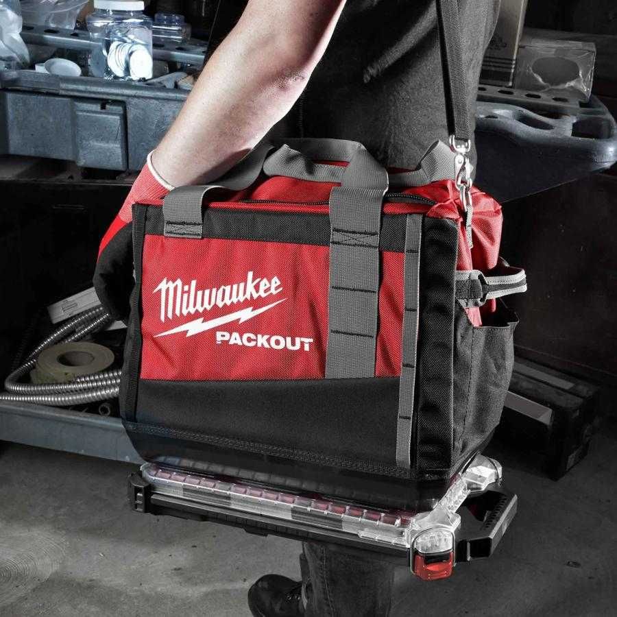 Органайзер Milwaukee Packout Compact 380х250 мм