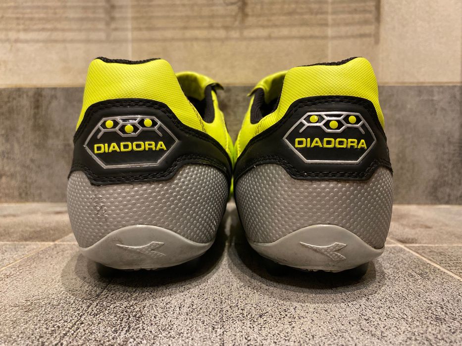 Diadora 45 r 29,5 cm DD Eleven korki buty piłkarskie lanki turfy skóra