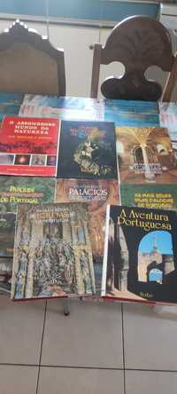 Conjunto de livros