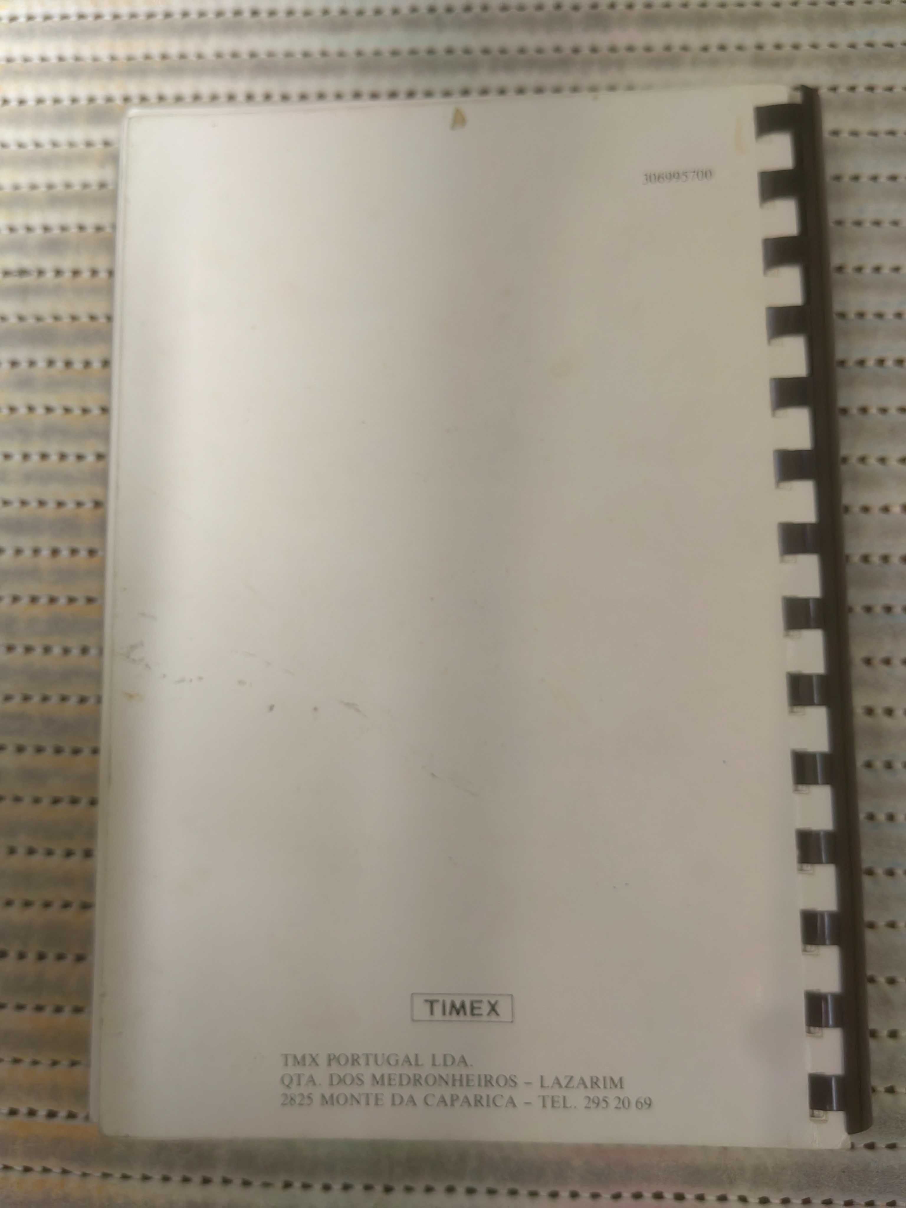 manual timex computer 2048