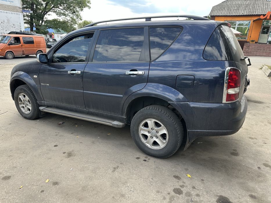 Продам SsangYong