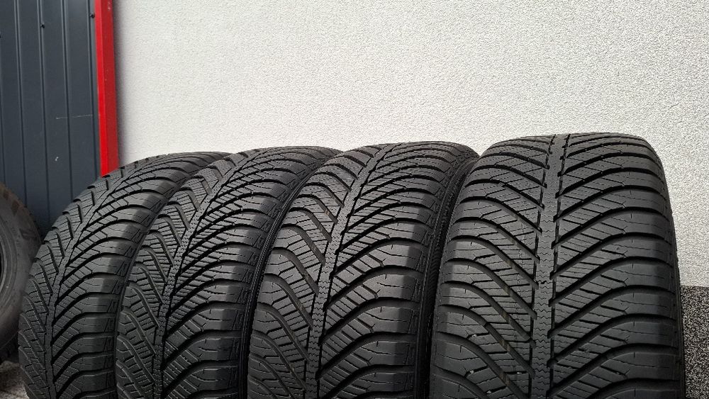 Opony 215/55 R16 Goodyear Vector4seasons 7.5mm2023r