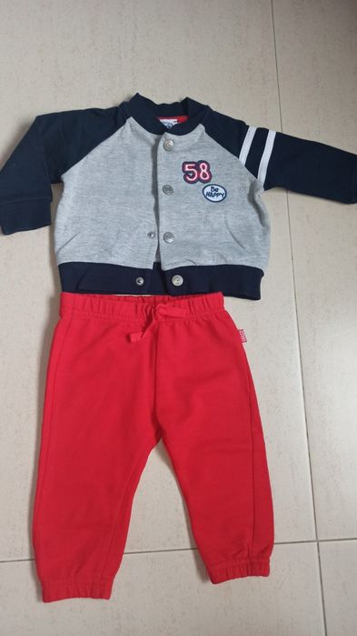 Conjunto Chicco bebé