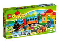 Лего дупло потяг lego duplo