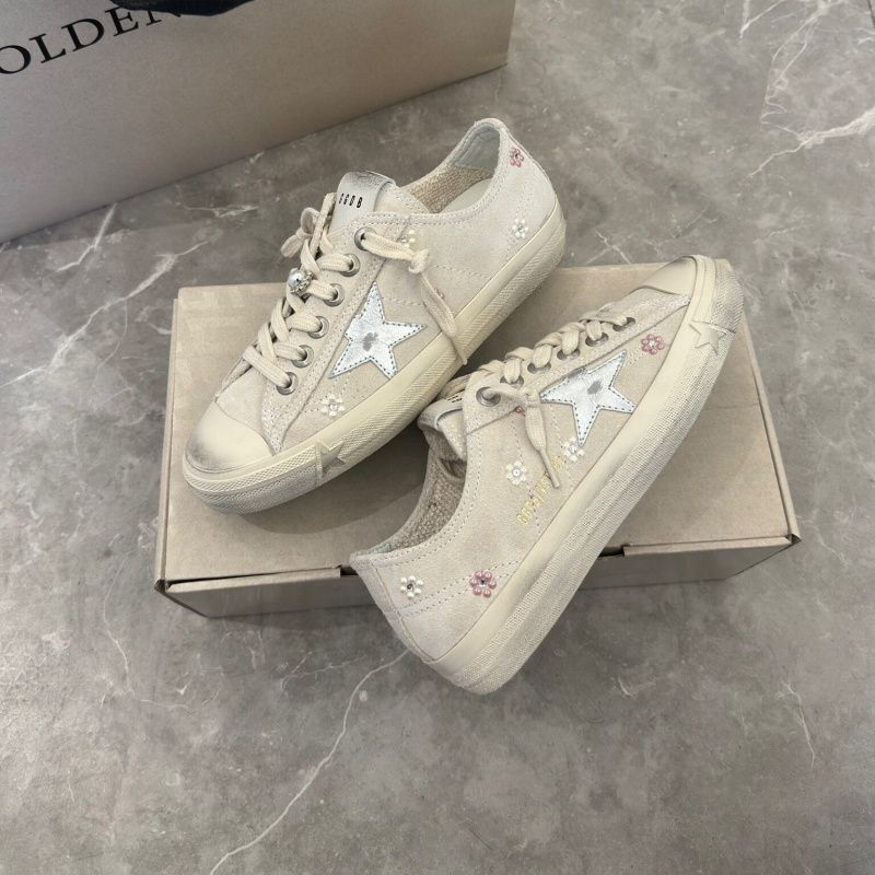 Golden Goose кеди брендові преміум жіночі кроссовки кроси кроссы кеды