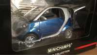 Minichamps Smart Fortwo 1:18