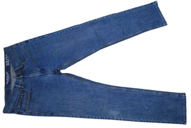 HERO BY JOHN MEDOOX 98 W33 L34 PAS 84 jeansy męskie proste stretch