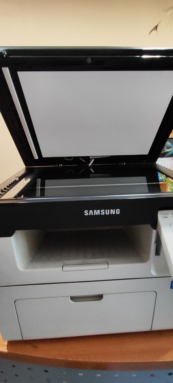 Продам принтер +сканер  Samsung SCX-4650 N
