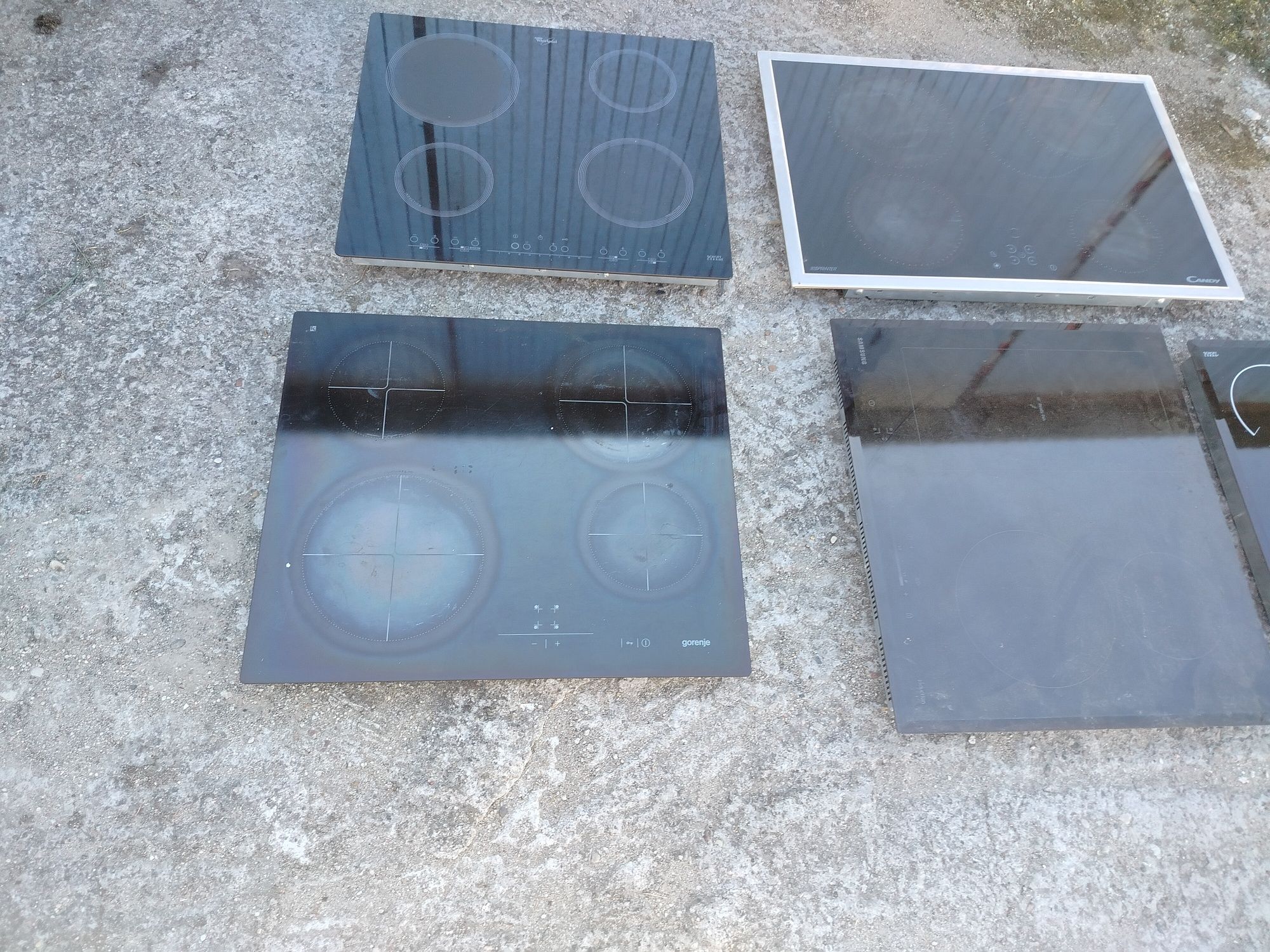 Plyty grzewcze Ceramiczne 70 zł sztuka
