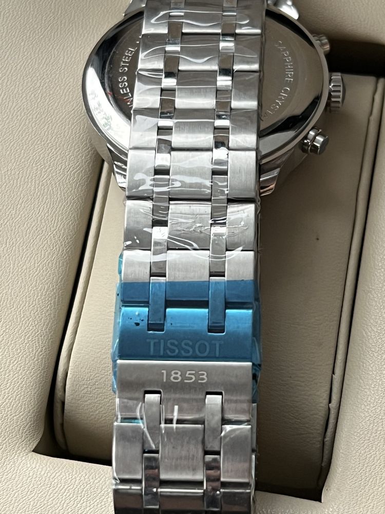 мужские наручные часы Tissot chemin des tourelles