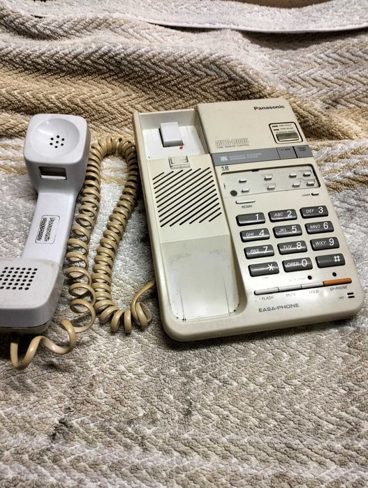 Telefony prl telekom telcza Panasonic 2szt