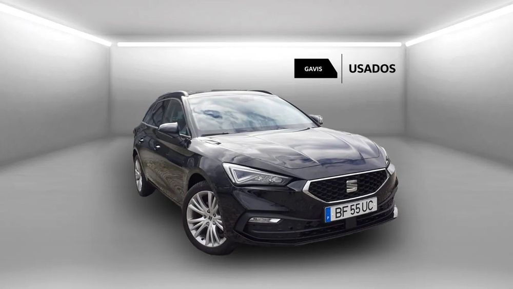 SEAT Leon ST 1.0 TSI Style