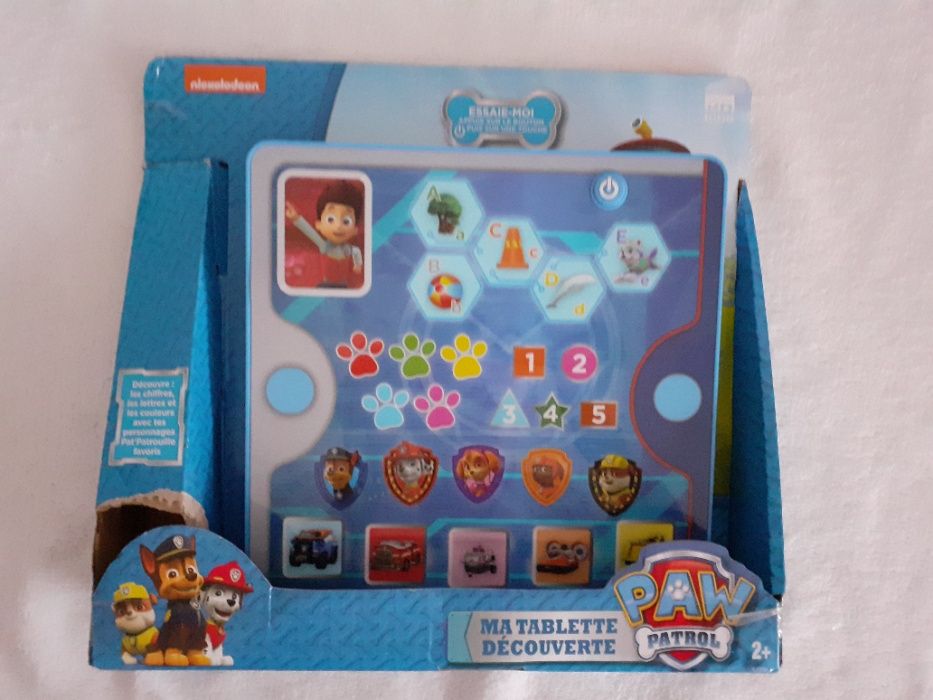 Tablet edukacyjny vtech v.Phone Kid