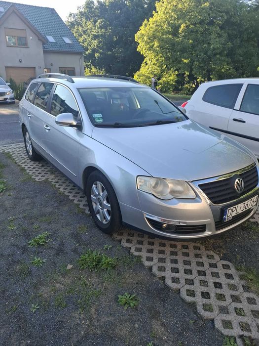Volkswagen passat B6