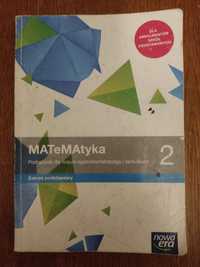 Matematyka 2 podręcznik do liceum i technikum