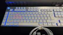 Klawiatura Logitech G915X Lightspeed White