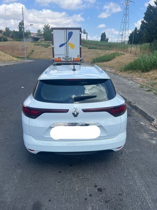 Renault megane 4