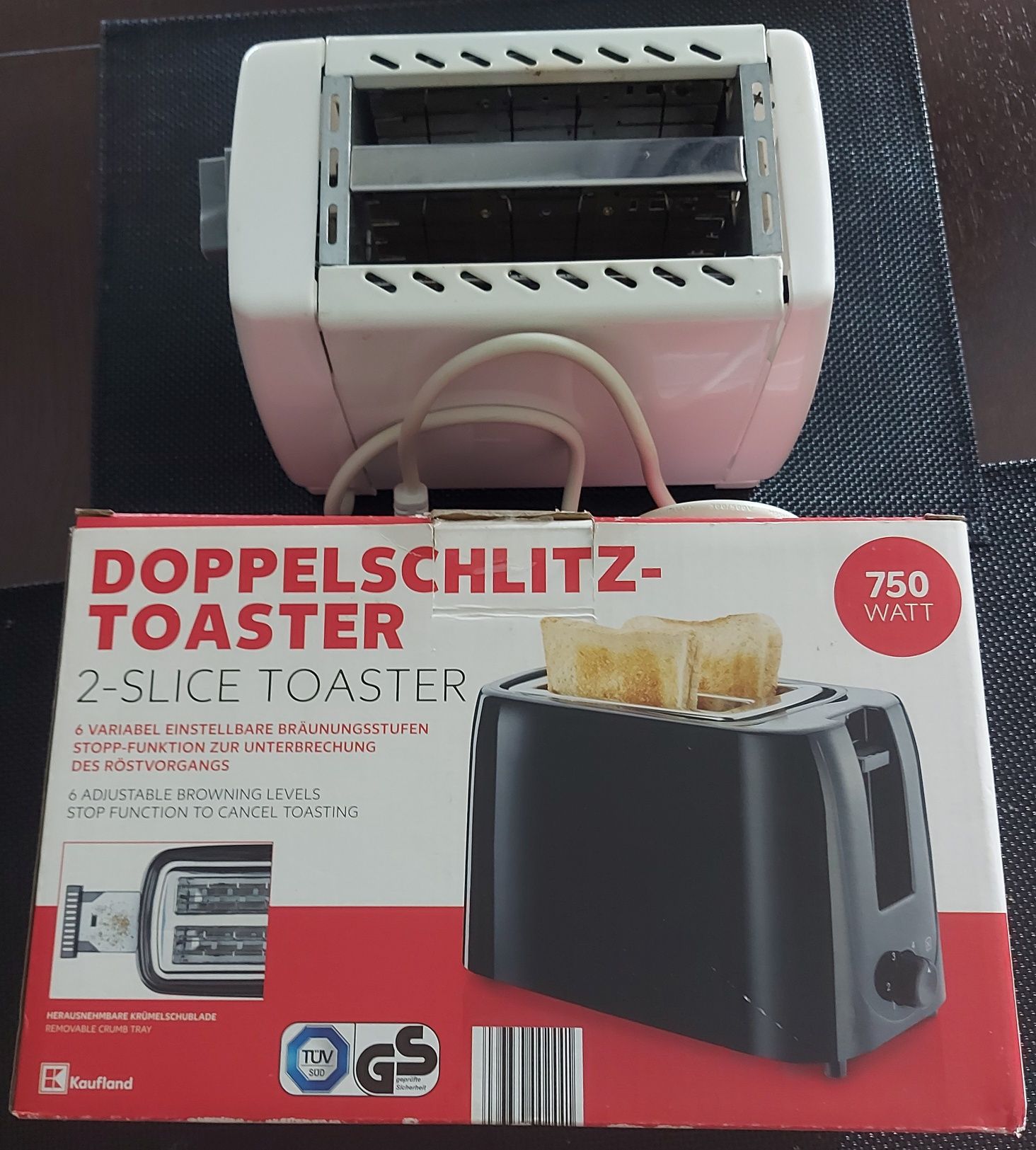 Toster-gofrownice