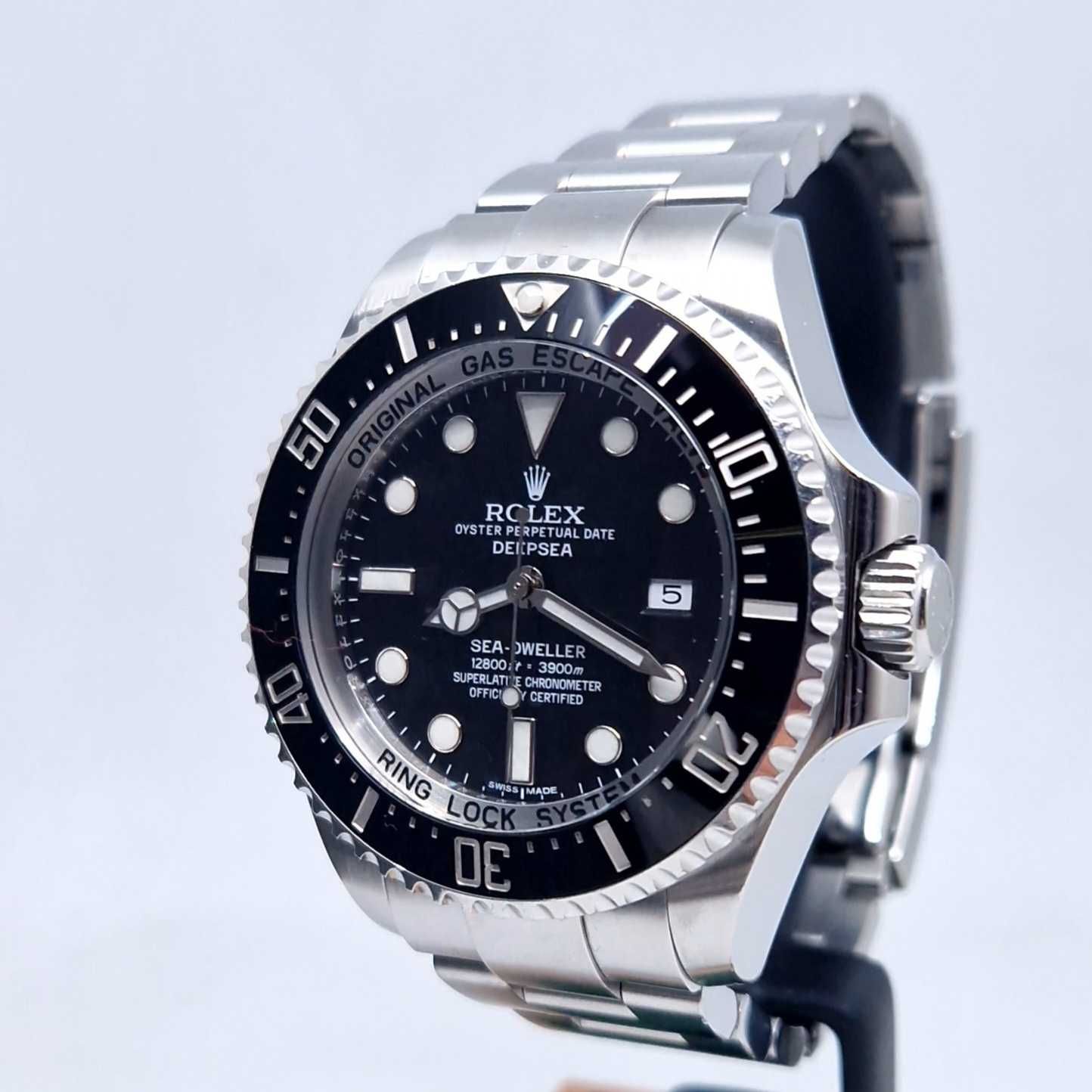 Promocja Rolex Sea-Dweller Deepsea 116660