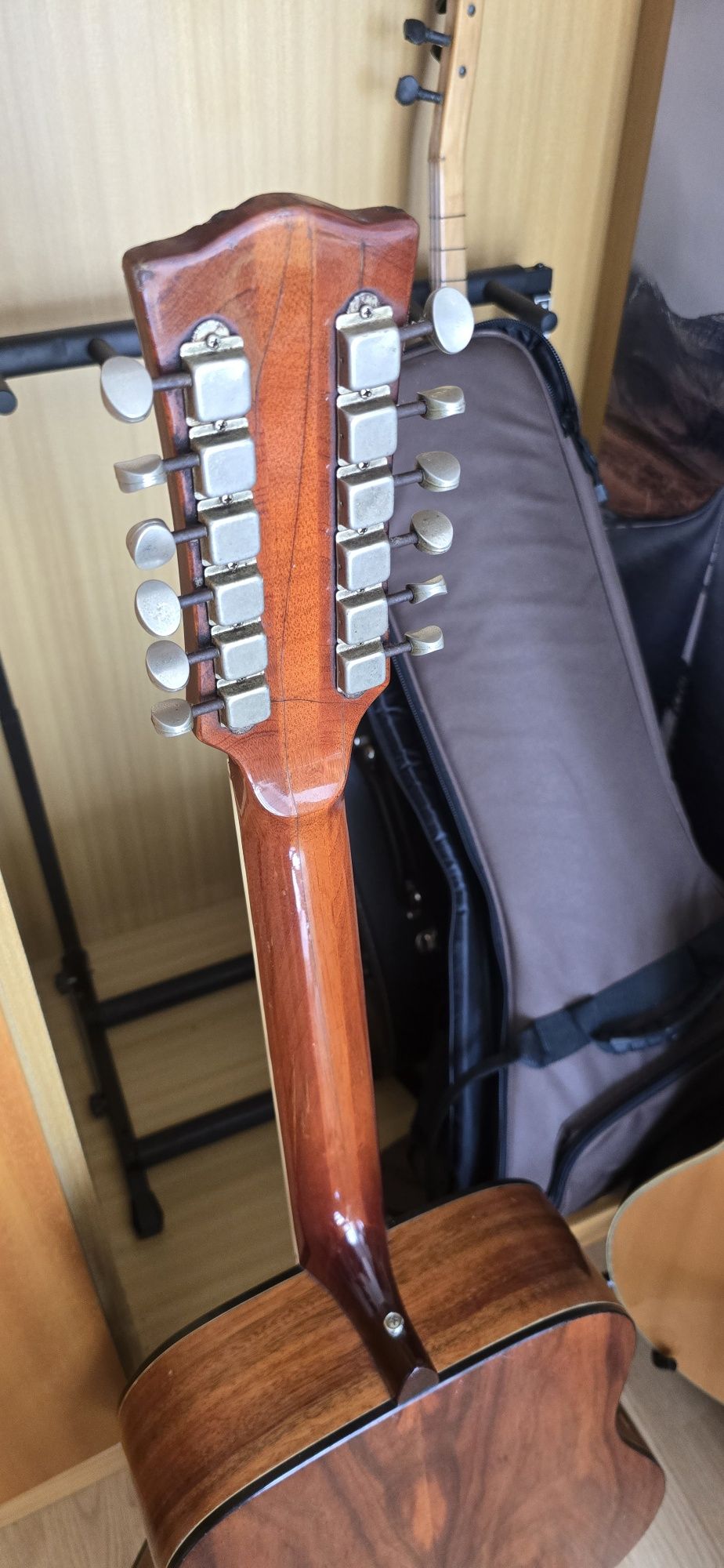 Guitarra 12 cordas Eko Rio Bravo