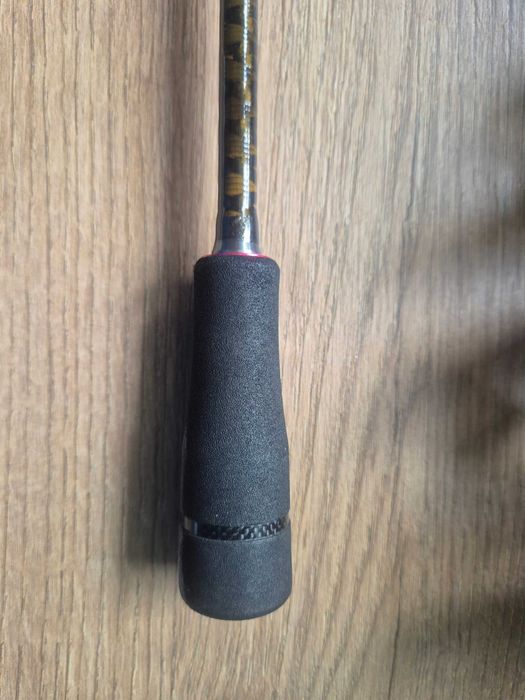 Spinning KUYING SUPERLITE Ajing długość 2,28m, cw 0,6-10g