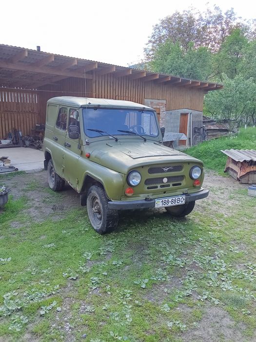 Продам уаз 469Б 1991р
