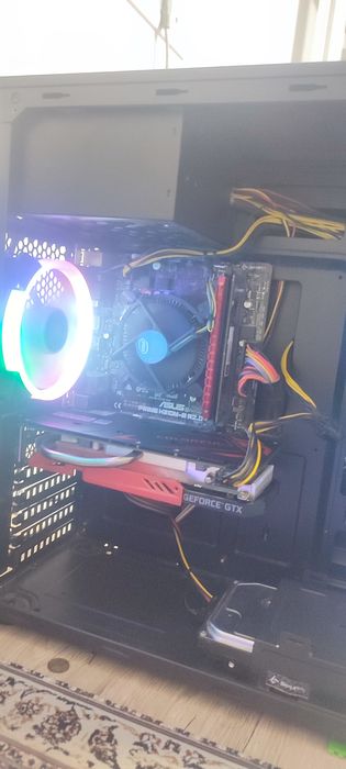 Системний блок GTX 1660 i3 9100f