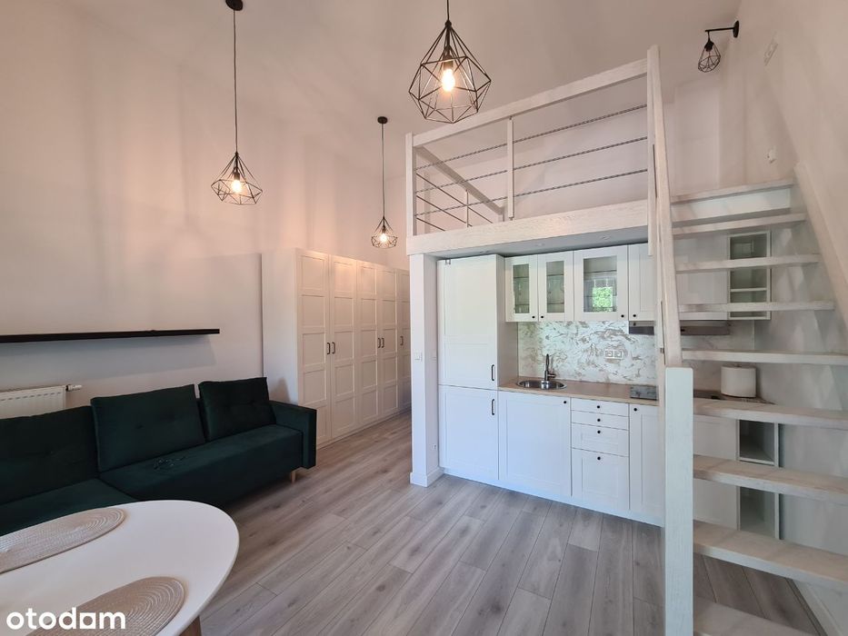Eleganckie, komfortowe, centrum - Jana Pawła, bezpośrednio