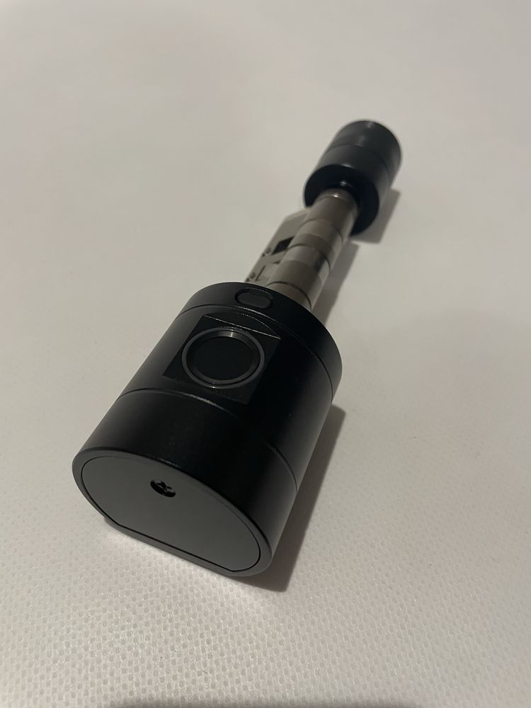 Розумний циліндровий замок Tuya Bluetooth – доступ без ключів