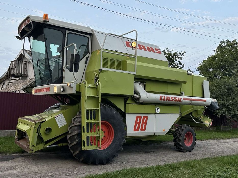 Claas клас 88 96 86