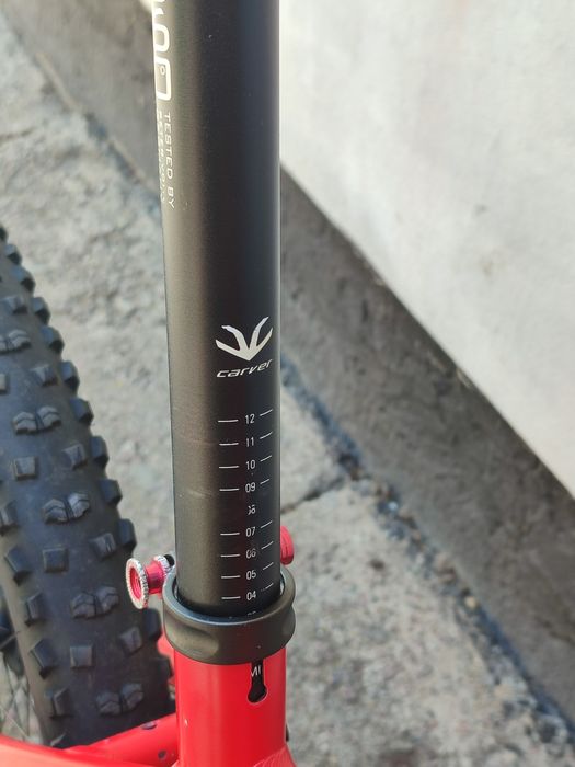 Продам горный велосипед GHOST