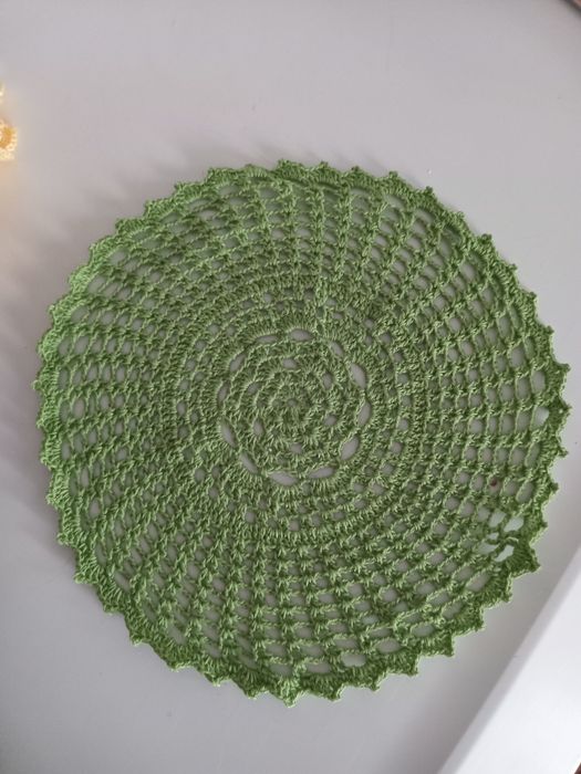 Продаю салфетки, вязаные крючком