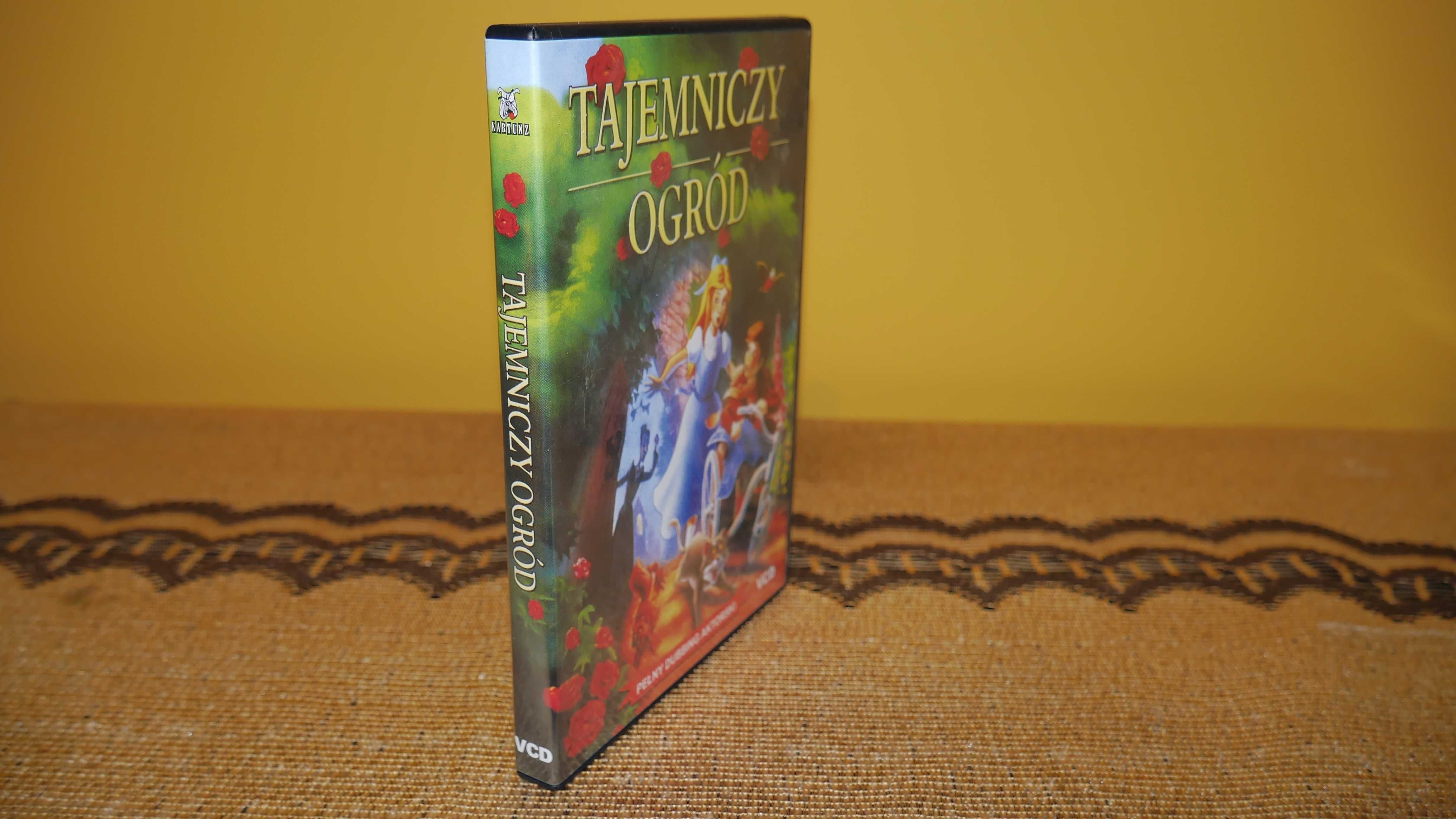 Tajemniczy Ogród (1994) | Płyta VCD