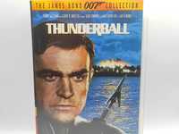 Kaseta VHS James Bond Thunderball VHS 007 nowy