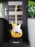 Gitara elektryczna Ibanez Lawsuit Stratocaster Pre-serial 1974 MIJ Vin