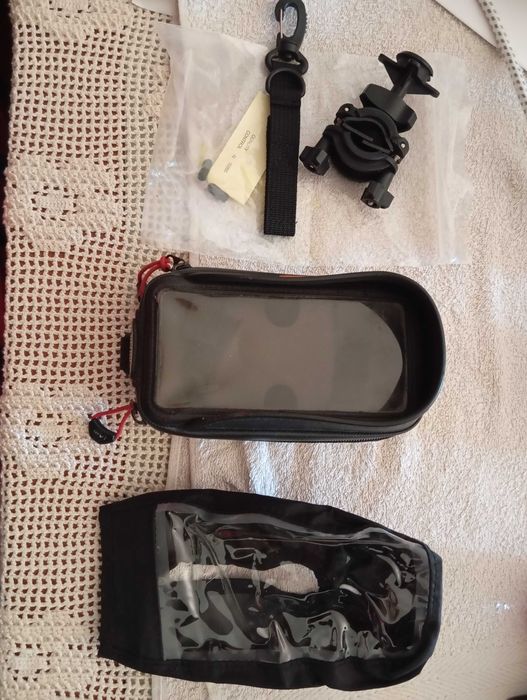 Suporte para Smartphone Givi 957B